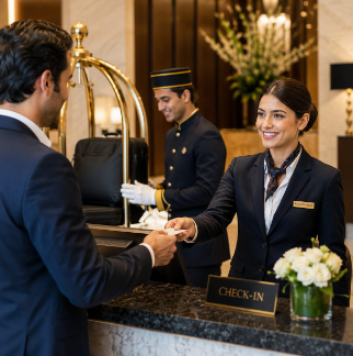 Hospitality